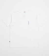 Pasteelo Pocket T-Shirt in White