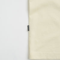 Pasteelo Records T-Shirt in Cream thumbnail