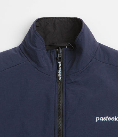 Pasteelo Reversible Vest - Navy / Black