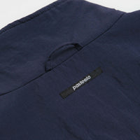 Pasteelo Reversible Vest - Navy / Black thumbnail