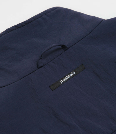 Pasteelo Reversible Vest - Navy / Black