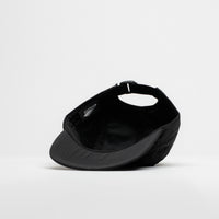 Pasteelo Ripstop Cap - Black thumbnail