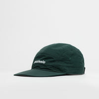 Pasteelo Ripstop Cap - Forest thumbnail