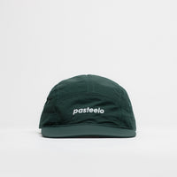 Pasteelo Ripstop Cap - Forest thumbnail