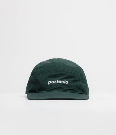 Pasteelo Ripstop Cap - Forest