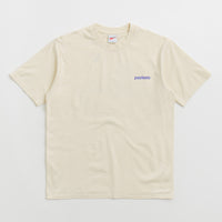 Pasteelo Rise T-Shirt in Cream thumbnail