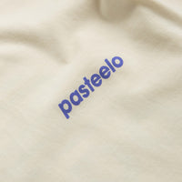 Pasteelo Rise T-Shirt in Cream thumbnail