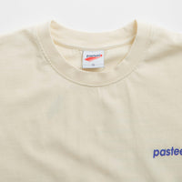 Pasteelo Rise T-Shirt in Cream thumbnail