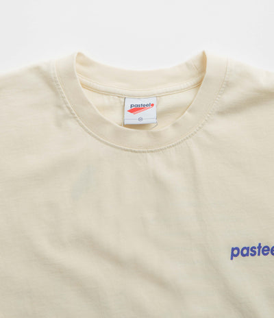 Pasteelo Rise T-Shirt in Cream