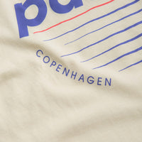 Pasteelo Rise T-Shirt in Cream thumbnail