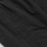 Pasteelo Script Active Shorts - Black thumbnail