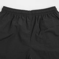 Pasteelo Script Active Shorts - Black thumbnail