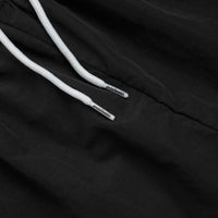 Pasteelo Script Active Shorts - Black thumbnail