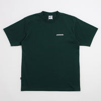 Pasteelo Sphere Grid T-Shirt - Forest thumbnail