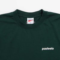 Pasteelo Sphere Grid T-Shirt - Forest thumbnail