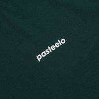 Pasteelo Sphere Grid T-Shirt - Forest thumbnail