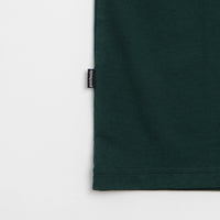 Pasteelo Sphere Grid T-Shirt - Forest thumbnail