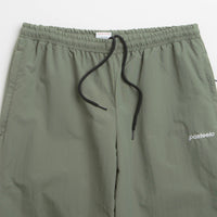 Pasteelo Sports Pants - Olive thumbnail