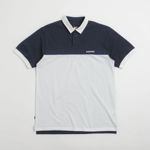 Navy / White