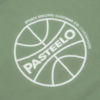 Pasteelo Team T-Shirt in Olive thumbnail