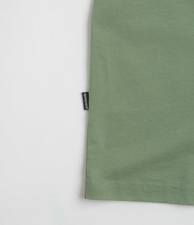 Pasteelo Team T-Shirt in Olive