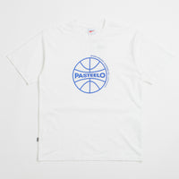 Pasteelo Team T-Shirt in White thumbnail