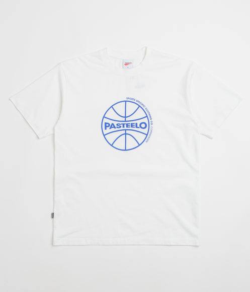 Pasteelo Team T-Shirt - White