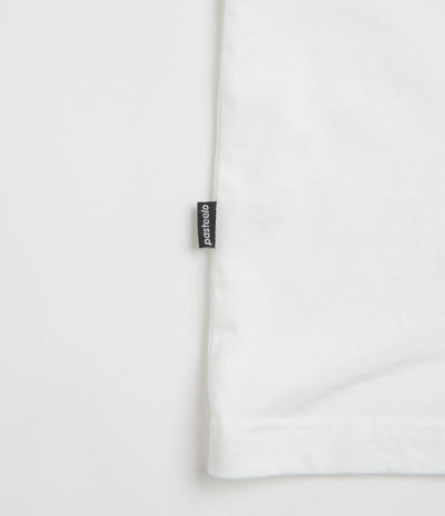 Pasteelo Team T-Shirt in White