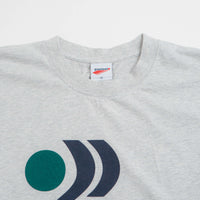 Pasteelo Track T-Shirt in Ash thumbnail