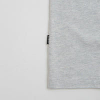 Pasteelo Track T-Shirt in Ash thumbnail