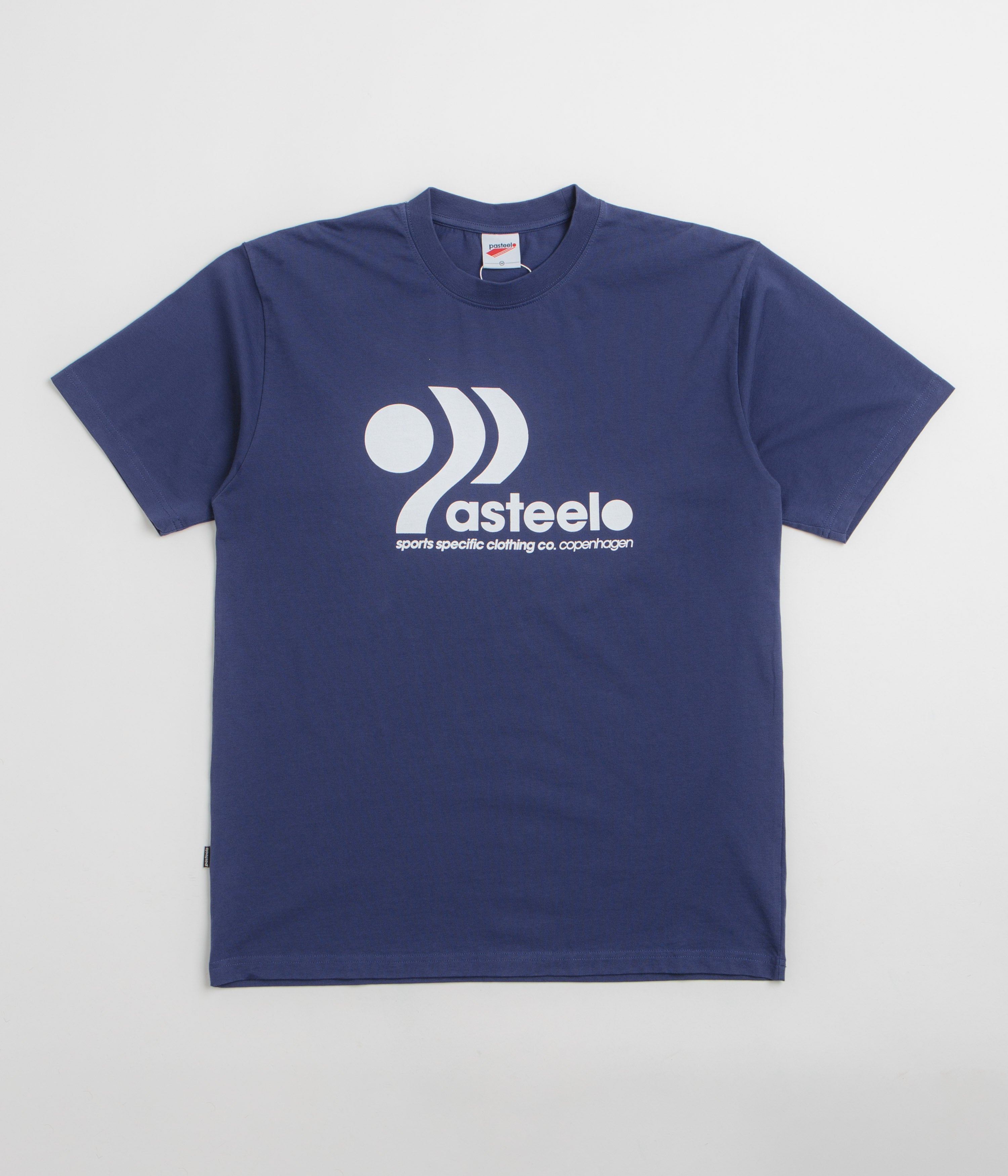 Pasteelo Track T-Shirt in Midnight