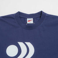 Pasteelo Track T-Shirt in Midnight thumbnail