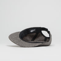 Pasteelo Wool Blend Cap in Micro Check thumbnail