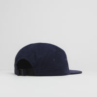 Pasteelo Wool Blend Cap in Navy thumbnail