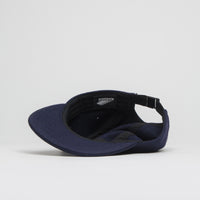 Pasteelo Wool Blend Cap in Navy thumbnail