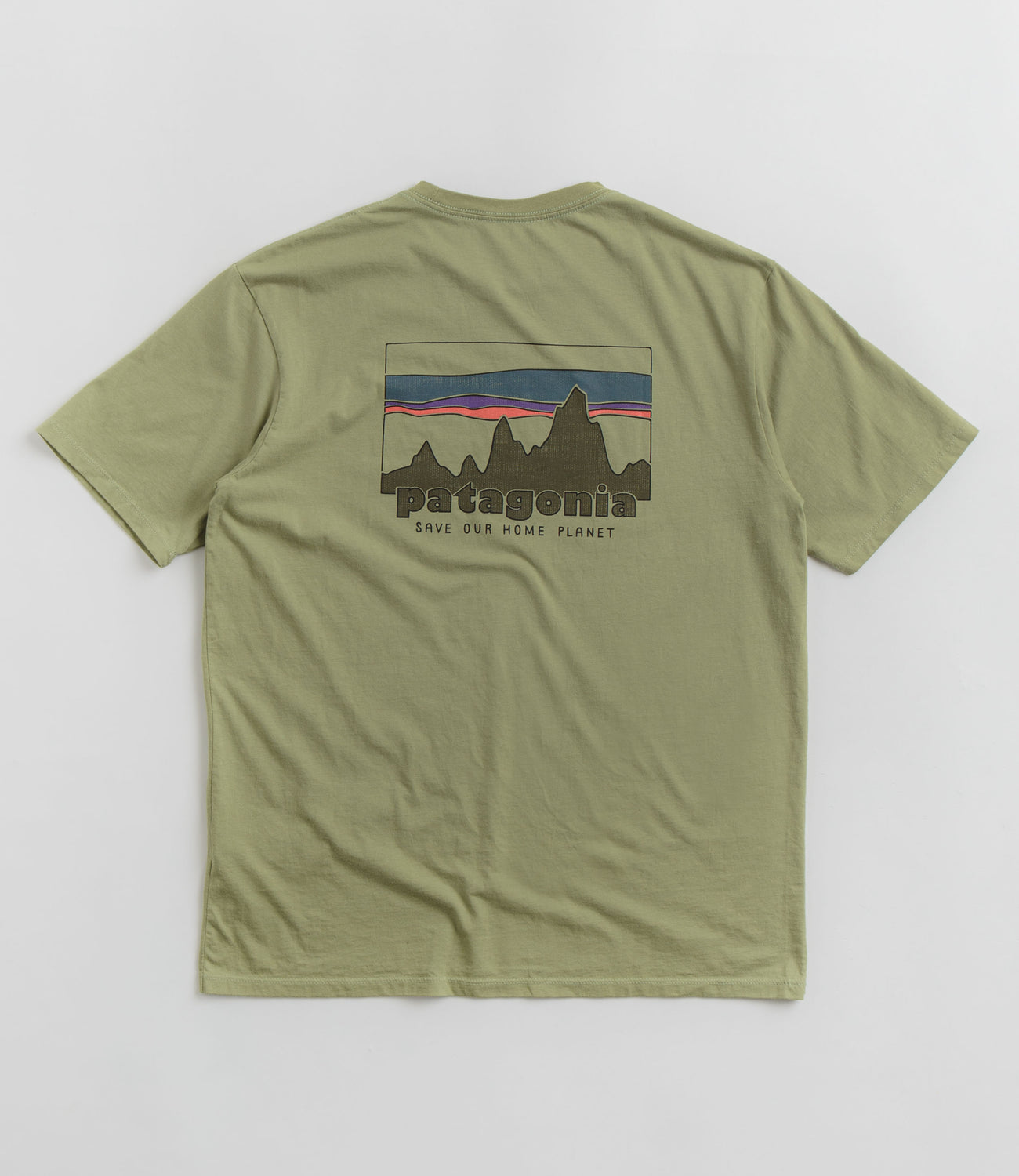 Patagonia orange shirt new arrivals