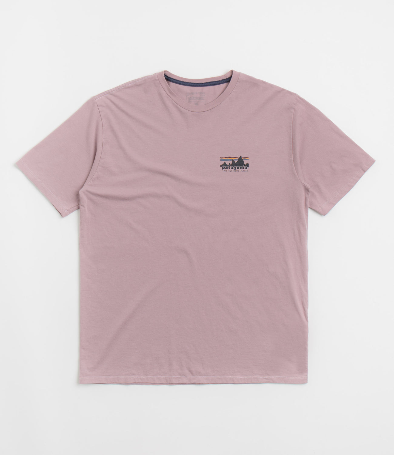 Patagonia t shirt pink new arrivals