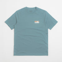 Patagonia 73 Skyline T-Shirt in Blue Sage thumbnail