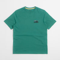 Patagonia 73 Skyline T-Shirt in Gem Green thumbnail