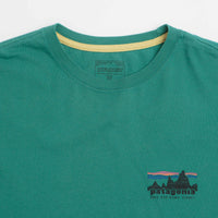 Patagonia 73 Skyline T-Shirt in Gem Green thumbnail