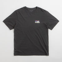 Patagonia 73 Skyline T-Shirt in Ink Black thumbnail