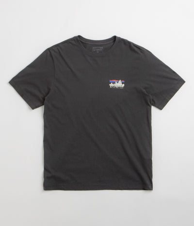 Patagonia 73 Skyline T-Shirt in Ink Black