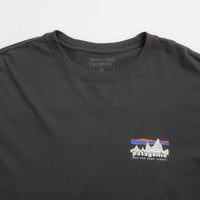 Patagonia 73 Skyline T-Shirt in Ink Black thumbnail