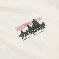 Patagonia 73 Skyline T-Shirt in Undyed Natural thumbnail