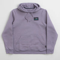 Patagonia 73 Skyline Uprisal Hoodie - Concrete Purple thumbnail