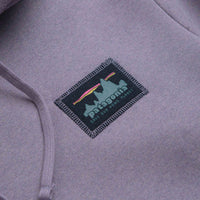 Patagonia 73 Skyline Uprisal Hoodie - Concrete Purple thumbnail