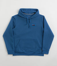 Patagonia 73 Skyline Uprisal Hoodie in Endless Blue