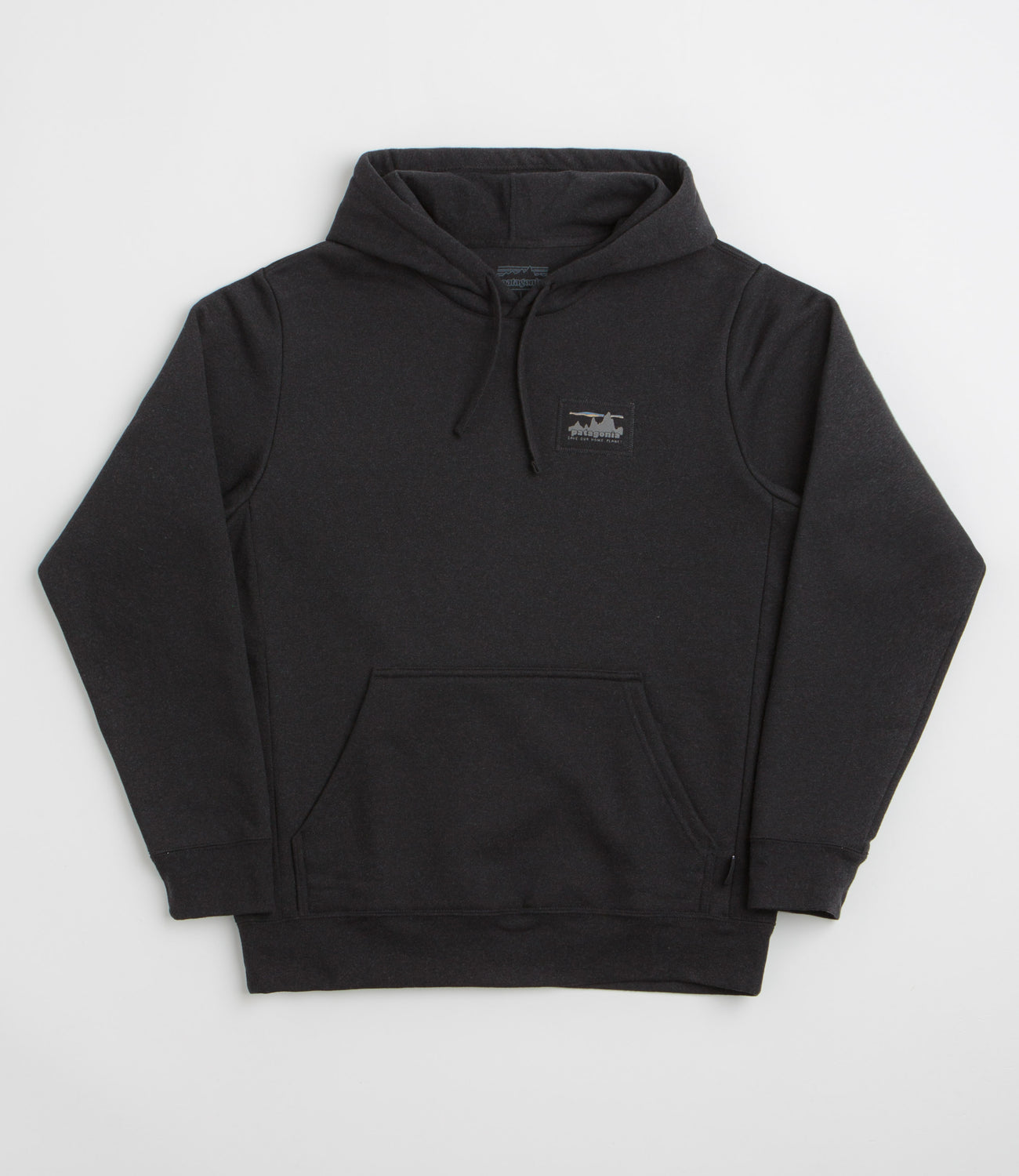 Patagonia 73 Skyline Uprisal Hoodie - Ink Black | flatspot