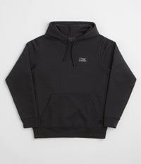 Patagonia 73 Skyline Uprisal Hoodie in Ink Black