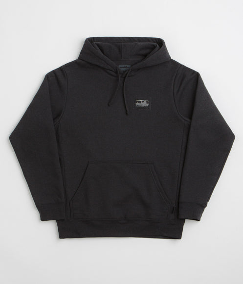Patagonia 73 Skyline Uprisal Hoodie - Ink Black